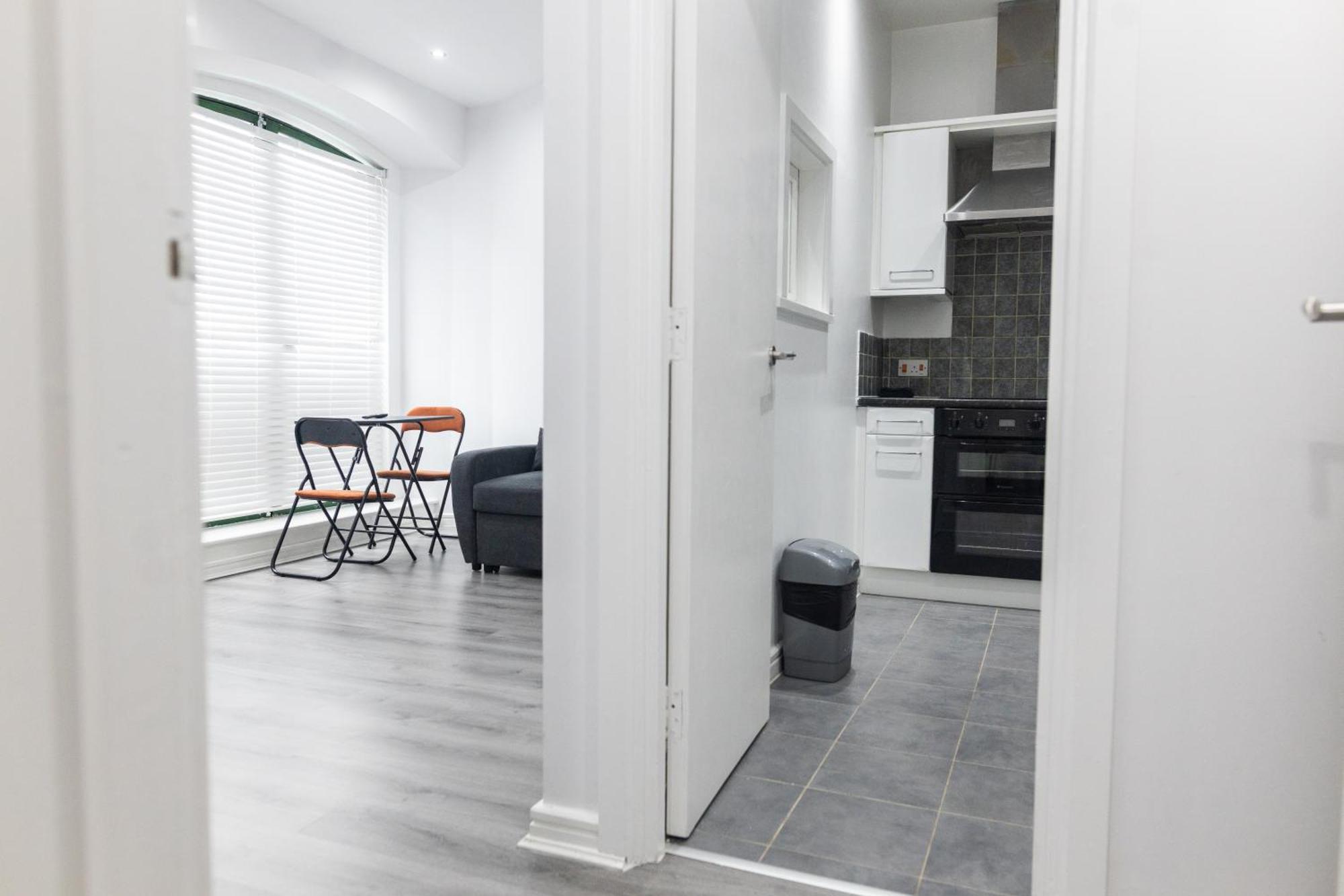 Leeds City Centre New Apartment מראה חיצוני תמונה
