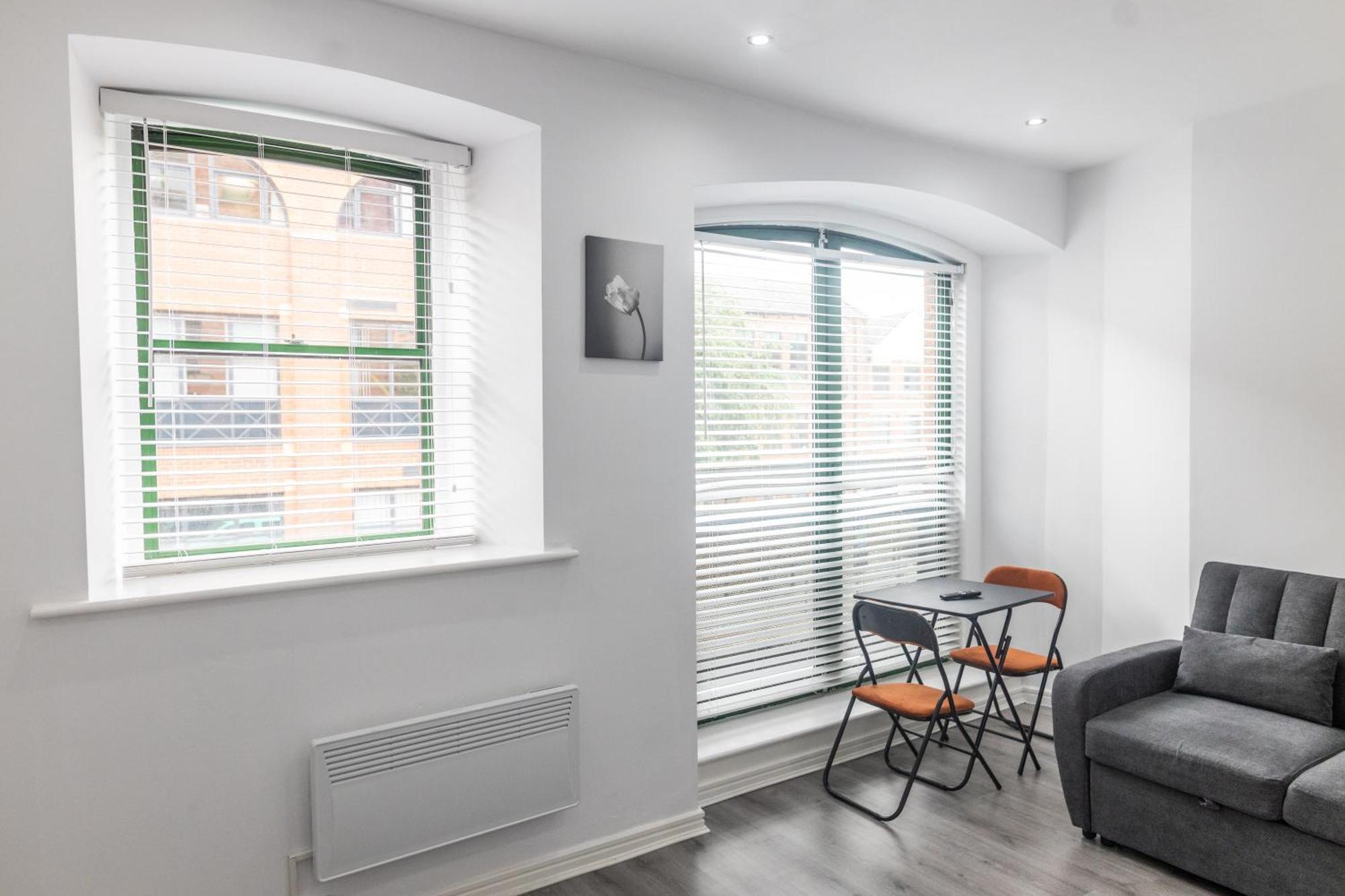 Leeds City Centre New Apartment מראה חיצוני תמונה