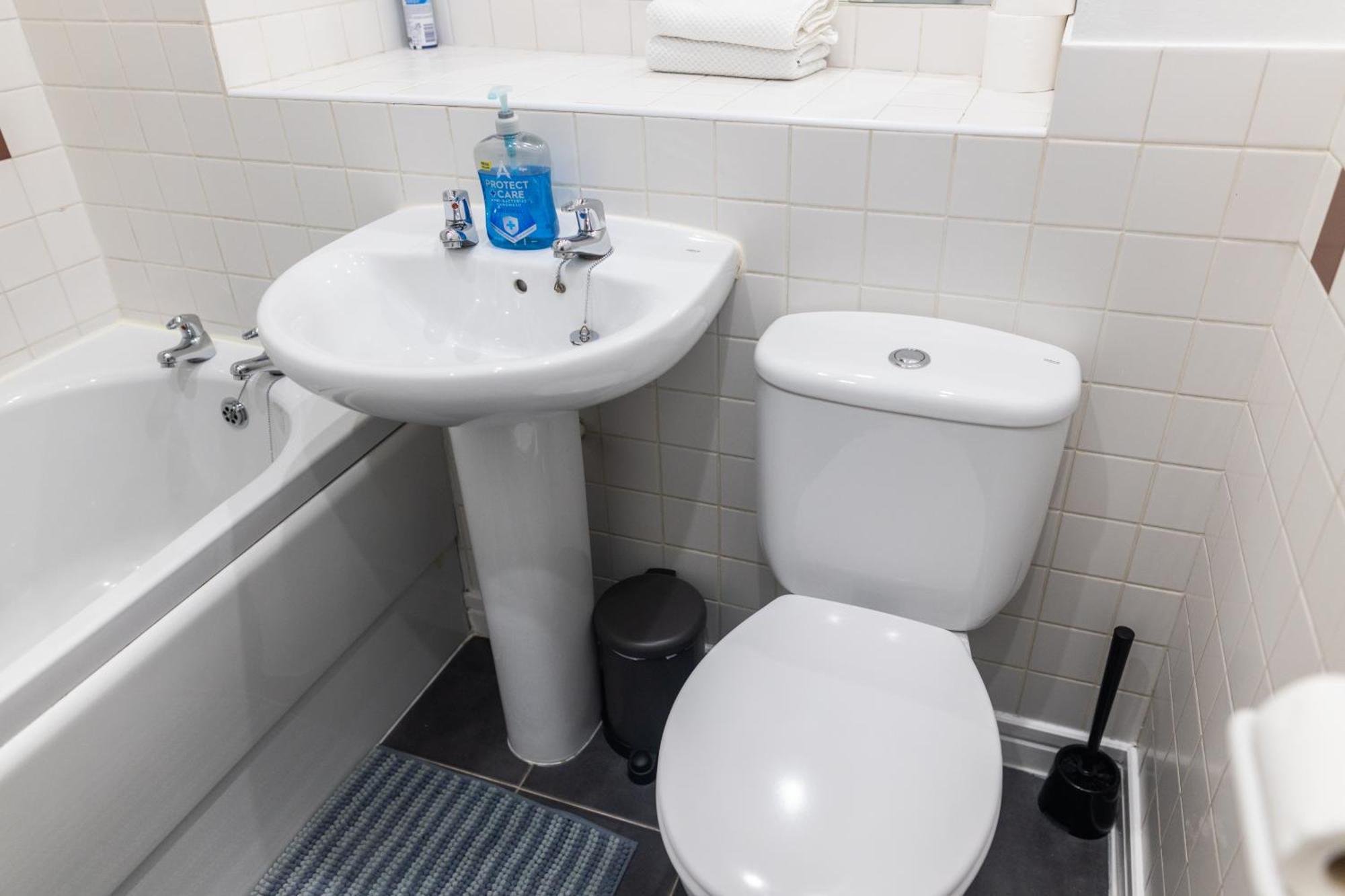 Leeds City Centre New Apartment מראה חיצוני תמונה