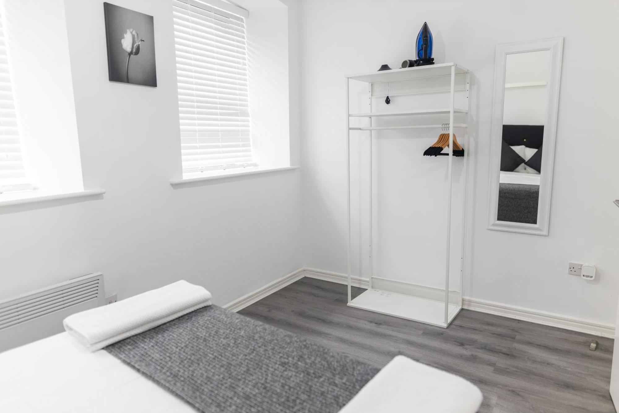 Leeds City Centre New Apartment מראה חיצוני תמונה