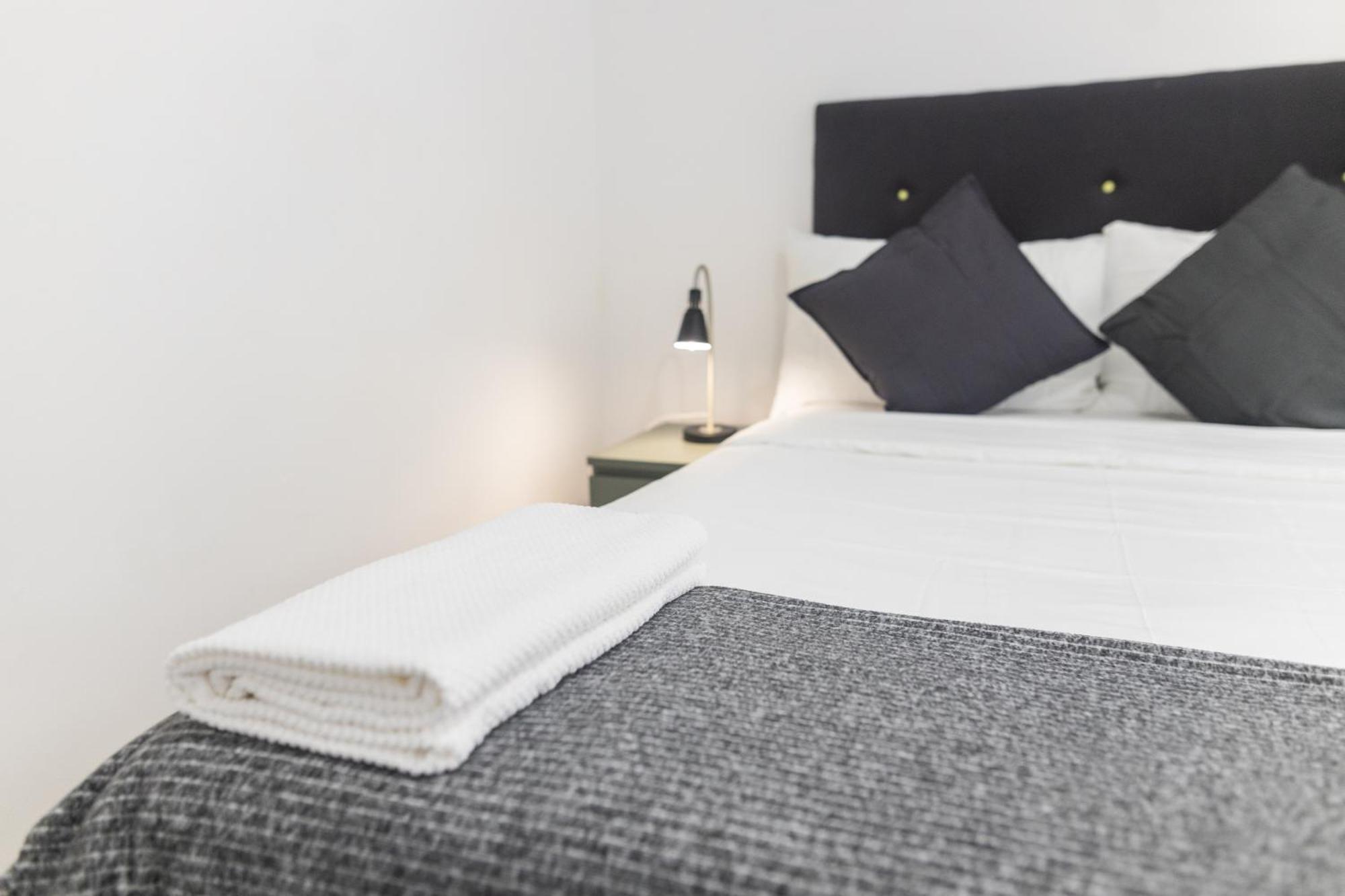 Leeds City Centre New Apartment מראה חיצוני תמונה