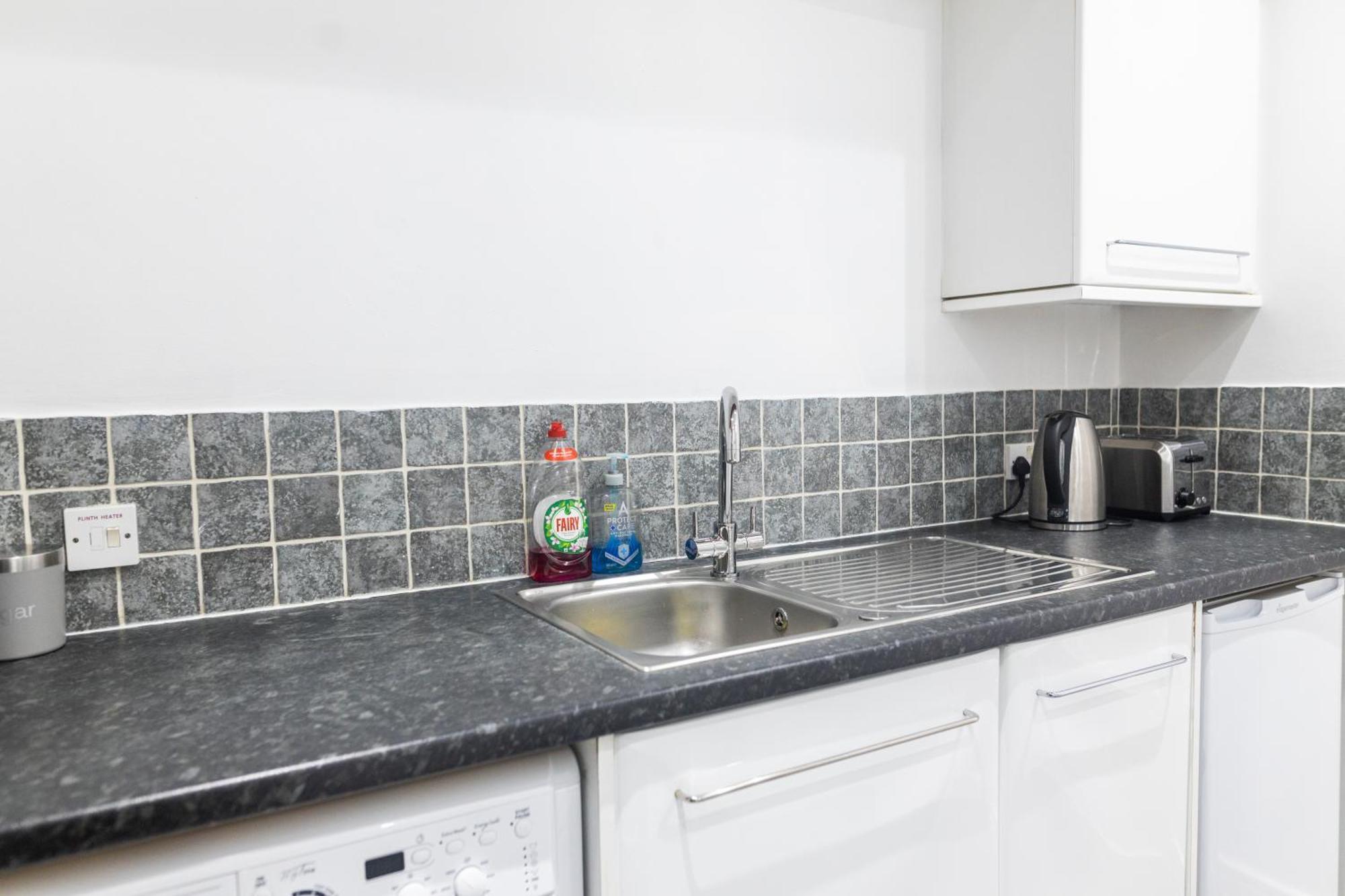 Leeds City Centre New Apartment מראה חיצוני תמונה