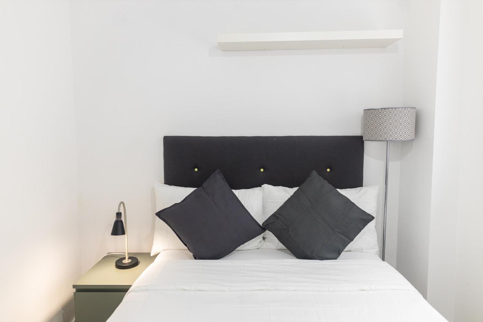 Leeds City Centre New Apartment מראה חיצוני תמונה