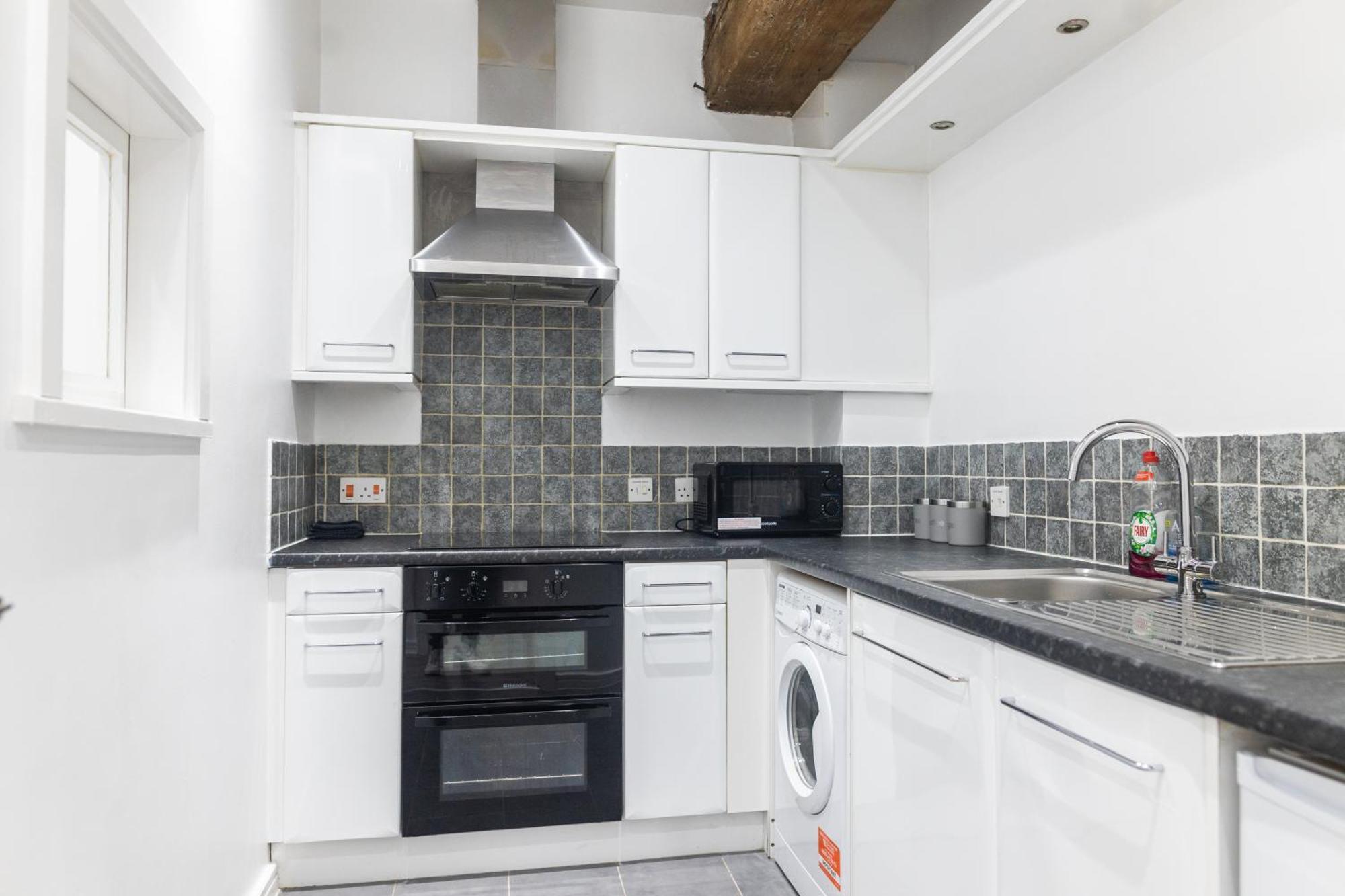 Leeds City Centre New Apartment מראה חיצוני תמונה