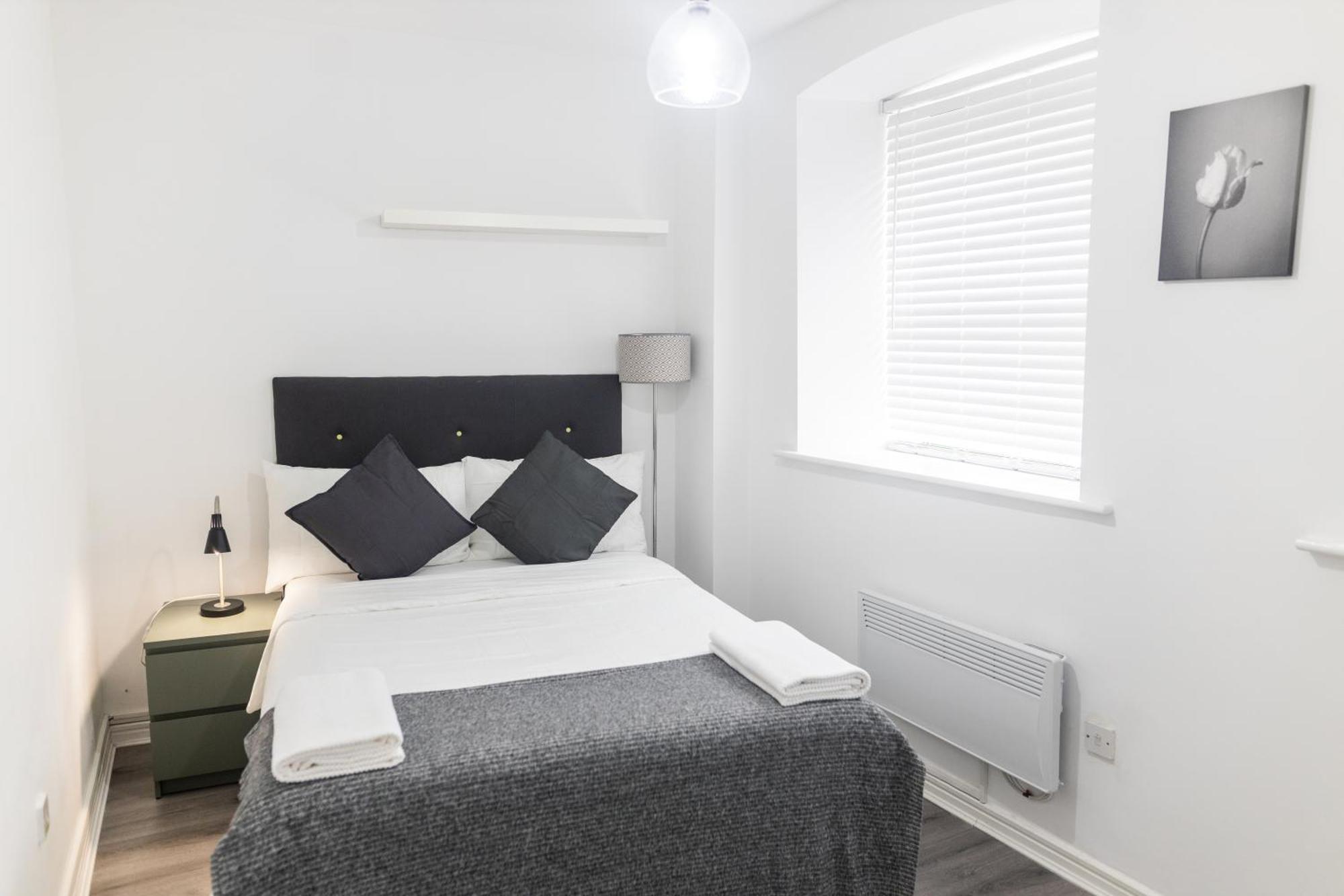 Leeds City Centre New Apartment מראה חיצוני תמונה